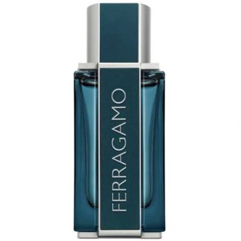 Salvatore Ferragamo Ferrgamo Intense Leather, Apa de Parfum, Barbati (Concentratie: Apa de Parfum, Gramaj: 50 ml)