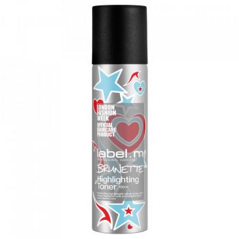 Spray nuantator Brunet Label.m Highlighting Toner Brunette (Gramaj: 150 ml, TIP PRODUS: Spray)