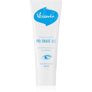 Aromatica Tradice z přírody Cosmin for eye fatigue gel zona ochilor