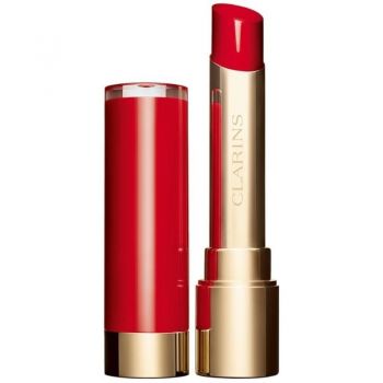 Ruj de buze Clarins Joli Rouge Lacquer, 3 g (Nuanta Ruj: 742L Joli Rouge)