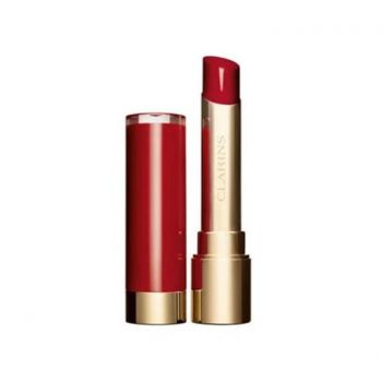 Ruj de buze Clarins Joli Rouge Lacquer, 3 g (Nuanta Ruj: 754L Deep Red )