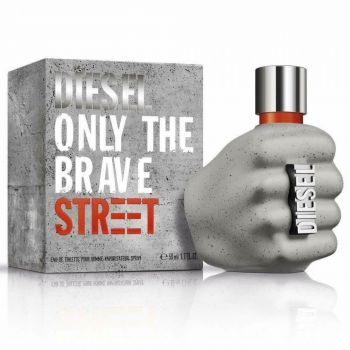 Diesel Only the Brave Street, Apa de Toaleta, Barbati (Concentratie: Apa de Toaleta, Gramaj: 50 ml)