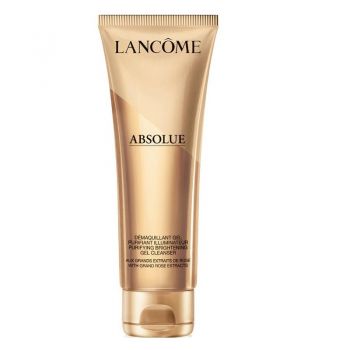 Gel pentru fata Lancome L`Absolue Purifing Brihtening, 125 ml (Gramaj: 125 ml, Concentratie: Gel crema)