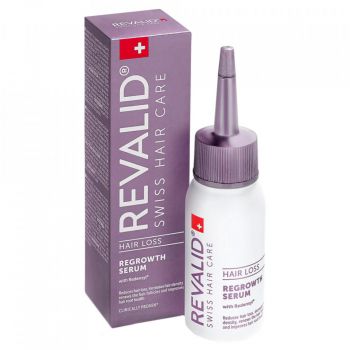 Tratament ser Revalid Hair Loss impotriva caderii parului (Concentratie: Tratamente pentru par, Gramaj: 50 ml)