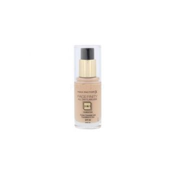 Facefinity All Day Flawless 3 in 1-primer, concealer si fond de ten SPF 20 (Concentratie: Fond de ten, Gramaj: 30 ml, Nuanta fond de ten:  75 Golden,)