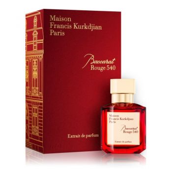 Maison Francis Kurkdjian Baccarat Rouge 540, Extrait de Parfum, Unisex (Gramaj: 70 ml, Concentratie: Extract de Parfum)