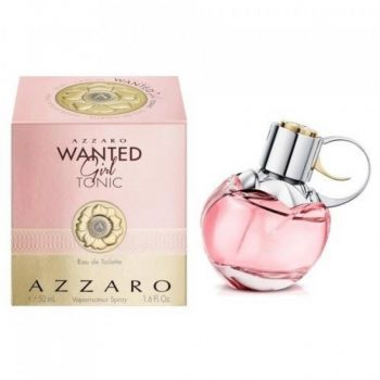 Azzaro Wanted Girl Tonic, Apa de Toaleta, Femei (Concentratie: Apa de Toaleta, Gramaj: 80 ml)