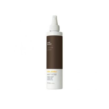 Balsam colorant Milk Shake Direct Colour Cold Brown (Concentratie: Balsam, Gramaj: 100 ml)