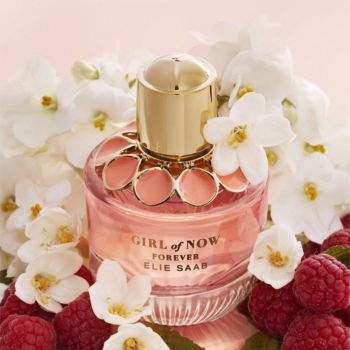 Elie Saab Girl Of Now Forever, Apa de Parfum (Concentratie: Apa de Parfum, Gramaj: 50 ml)