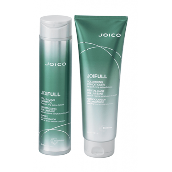 Set pentru par fin Joico JoiFull Volumizing Duo 1x300ml 1x250ml