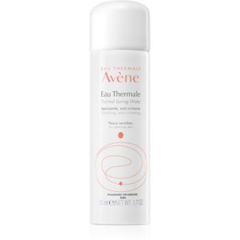 Avène Eau Thermale Thermal Spring Water apă termală