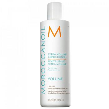 Balsam de volum pentru parul subtire si slabit Moroccanoil Extra Volume Conditioner (Concentratie: Balsam, Gramaj: 250 ml)