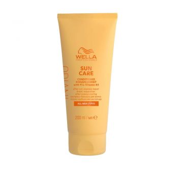 Balsam pentru par Wella Professionals Invigo Sun (Concentratie: Tratamente pentru par, Gramaj: 200 ml)