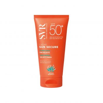 Crema protectie solara Sun Secure SPF50+ SVR Laboratoires (Concentratie: Crema, Gramaj: 50 ml)