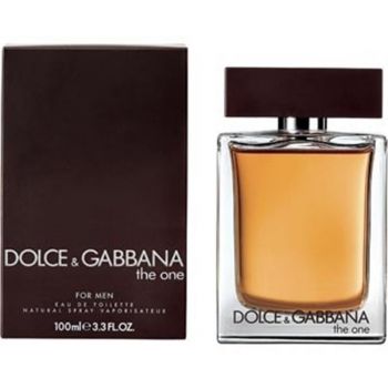 D&G The One for Men Eau de Parfum (Concentratie: Apa de Parfum, Gramaj: 100 ml)