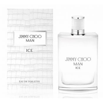 Jimmy Choo Man Ice, Apa de Toaleta, Barbati (Concentratie: Apa de Toaleta, Gramaj: 100 ml)