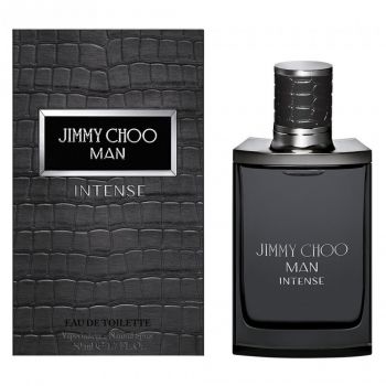 Jimmy Choo Man Intense, Apa de Toaleta (Concentratie: Apa de Toaleta, Gramaj: 50 ml)