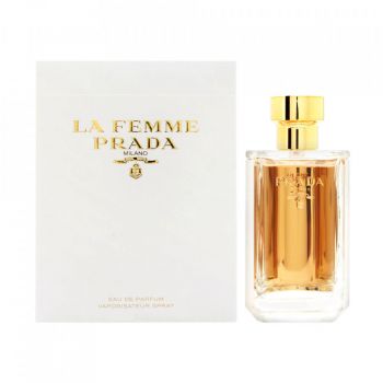 Prada La Femme, Apa de Parfum (Concentratie: Apa de Parfum, Gramaj: 50 ml)