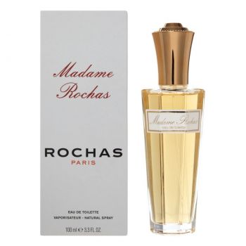 Rochas Madame, Apa de Toaleta, Femei (Concentratie: Apa de Toaleta, Gramaj: 100 ml)