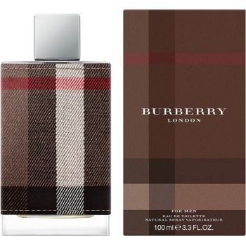 Burberry London for Men, Apa de Toaleta (Concentratie: Apa de Toaleta, Gramaj: 100 ml)