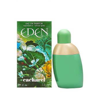 Cacharel Eden, Apa de Parfum, Femei (Concentratie: Apa de Parfum, Gramaj: 30 ml)