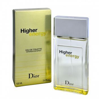 Christian Dior Higher Energy, Apa de Toaleta, Barbati (Concentratie: Apa de Toaleta, Gramaj: 100 ml)