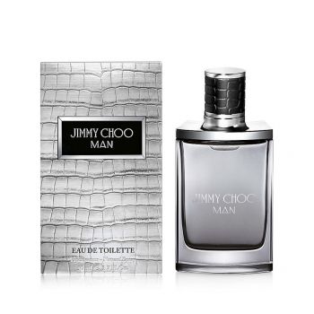 Jimmy Choo Man, Apa de Toaleta (Concentratie: Apa de Toaleta, Gramaj: 50 ml)