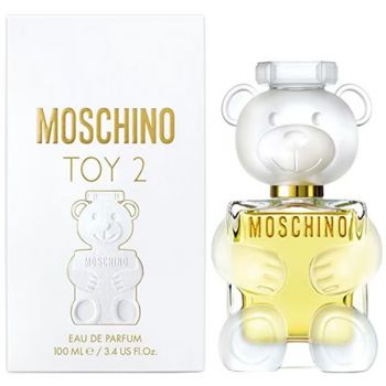 Moschino Toy 2, Apa de Parfum, Femei (Concentratie: Apa de Parfum, Gramaj: 100 ml)