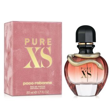 Paco Rabanne Pure XS For Her, Apa de Parfum (Concentratie: Apa de Parfum, Gramaj: 50 ml)