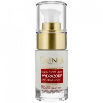 Ser Crema cu efect de hidratare pentru ochi Guinot Hydrazone Yeux, 15ml ieftin