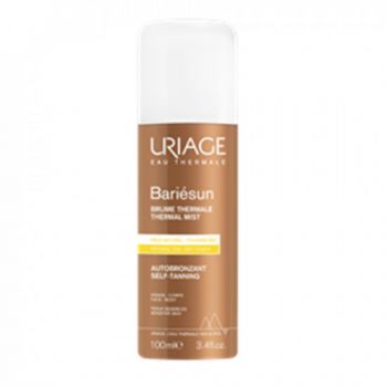 Spray autobronzant Uriage Bariesun Brume Thermale, 100 ml