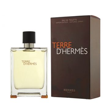 Terre D'Hermes, Barbati, Apa de Toaleta (Concentratie: Apa de Toaleta, Gramaj: 50 ml)