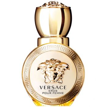 Versace Eros Pour Femme, Apa de Parfum (Concentratie: Apa de Parfum, Gramaj: 50 ml)