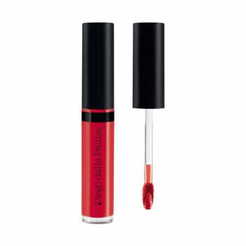 Diego Dalla Palma Make-Up Ddp Geisha Lipstick Matt Liquid, 10 ml (Nuanta Ruj: 06)