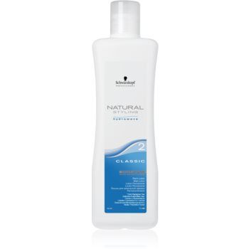 Schwarzkopf Professional Natural Styling Hydrowave par permanent pentru par vopsit sau suvitat