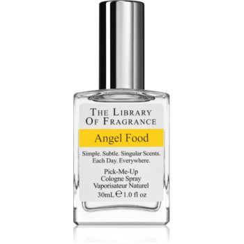 The Library of Fragrance Angel Food eau de cologne unisex