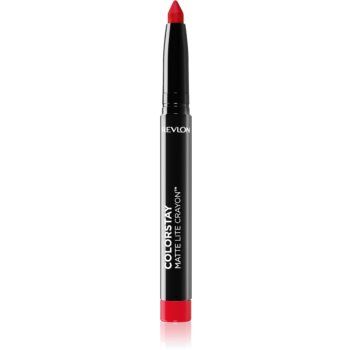 Revlon Cosmetics ColorStay™ Matte Lite Crayon ruj mat in creion