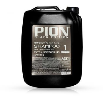 Sampon Pion Profesional Keratin pentru Par 5000 ml