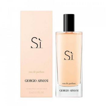 Armani Si, Femei, Apa de Parfum (Concentratie: Apa de Parfum, Gramaj: 15 ml)