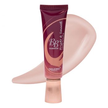 Fond de ten TLM, BB Foundation Bright & Smooth #101, 35 ml ieftin