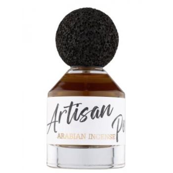 Parfum Artisan Perfumery Arabian Incense, Fragrance World, apa de parfum 80 ml, unisex -  inspirat din Larmes du Desert by Atelier des Ors