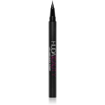 Huda Beauty Quick 'N Easy Precision Liquid Liner eyeliner