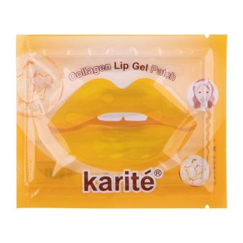 Masca pentru buze Karite Collagen Lip Gel Patch de firma original