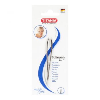 Penseta pentru Gene si Sprancene Titania 1060-A