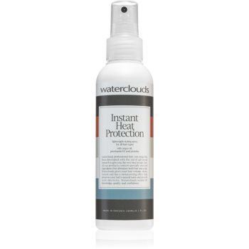 Waterclouds Instant Heat Protection spray pentru protecția termică a părului