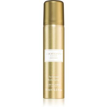 Oriflame Giordani Gold Essenza spray de corp parfumat