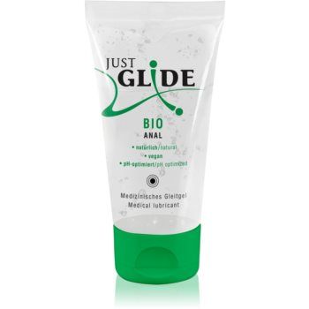 Just Glide BIO Anal gel lubrifiant anal