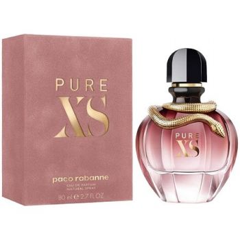 Paco Rabanne Pure XS For Her, Apa de Parfum (Concentratie: Apa de Parfum, Gramaj: 80 ml)