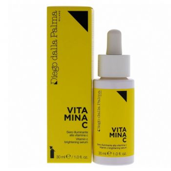 Ser intensiv de iluminare Diego Dalla Palma Vitamina C Radiance, 30 ml