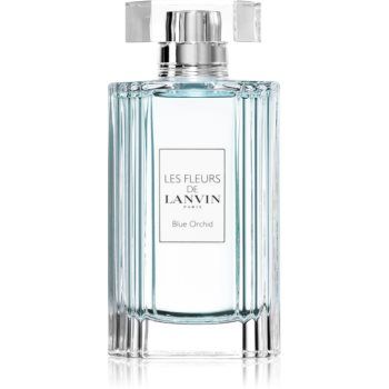 Lanvin Blue Orchid Eau de Toilette pentru femei